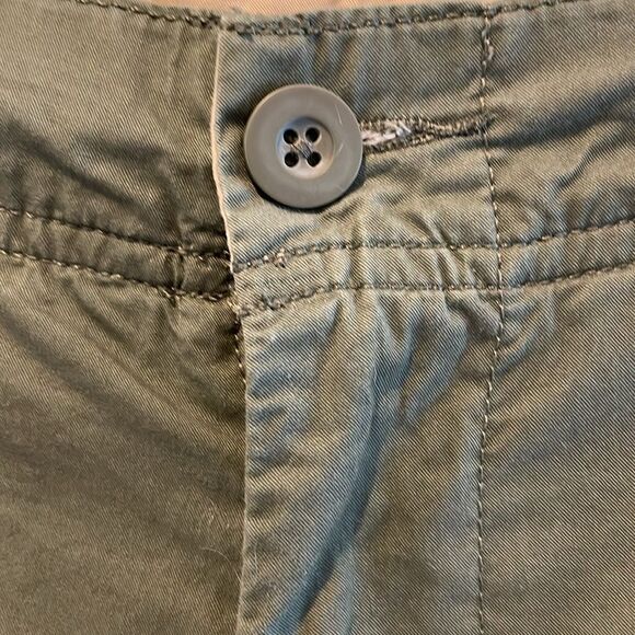 Boca‎ Classics Cargo Shorts Lightweight Olive Green Men’s Size 32 - Picture 4 of 8